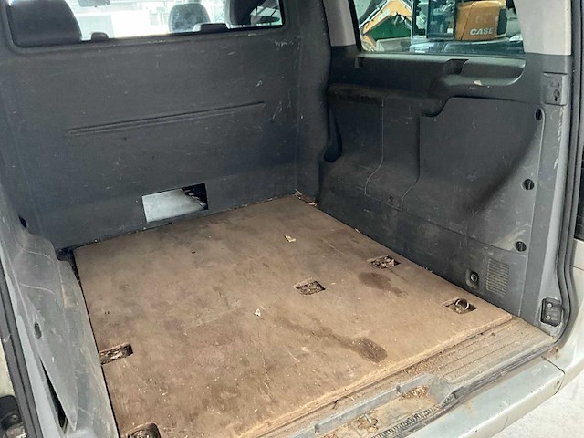 2008 mercedes-benz vito - afbeelding 18 van  36