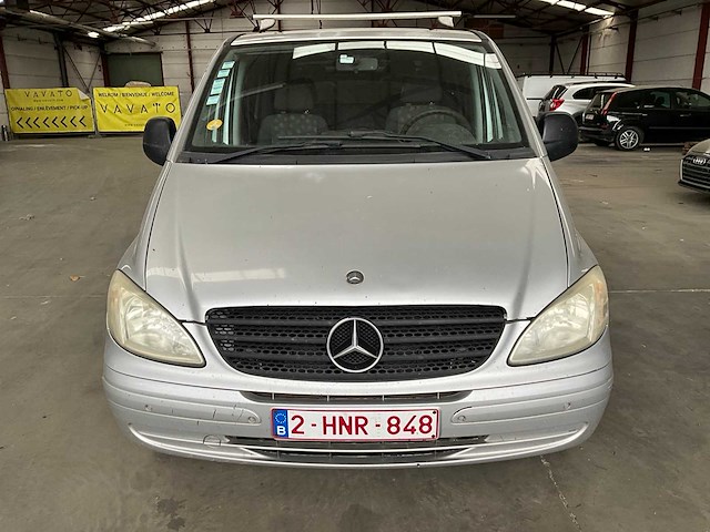2008 mercedes-benz vito - afbeelding 12 van  36