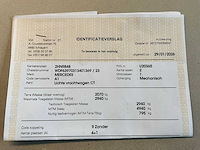 2008 mercedes-benz vito - afbeelding 29 van  36