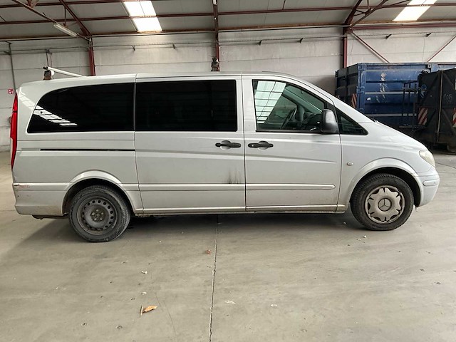 2008 mercedes-benz vito - afbeelding 31 van  36
