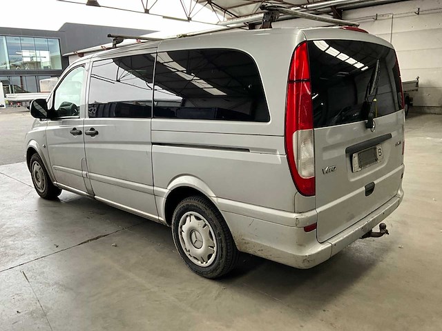 2008 mercedes-benz vito - afbeelding 34 van  36