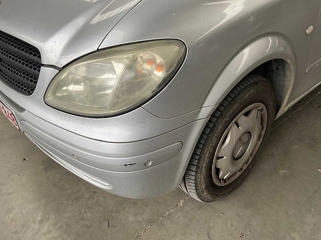 2008 mercedes-benz vito - afbeelding 36 van  36