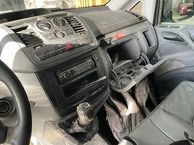 2008 mercedes-benz vito - afbeelding 3 van  25