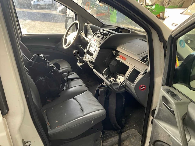 2008 mercedes-benz vito - afbeelding 5 van  25