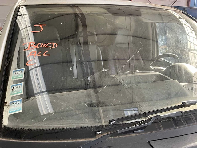 2008 mercedes-benz vito - afbeelding 6 van  25