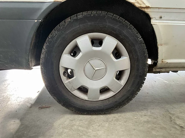 2008 mercedes-benz vito - afbeelding 9 van  25