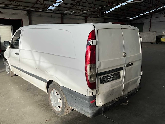 2008 mercedes-benz vito - afbeelding 20 van  25