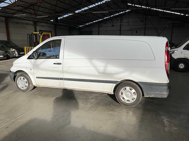 2008 mercedes-benz vito - afbeelding 21 van  25
