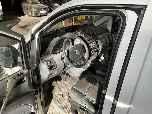 2008 mercedes-benz vito - afbeelding 25 van  25