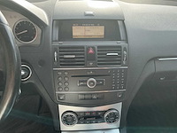 2008 mercedes c180 kompressor personenauto - afbeelding 4 van  13