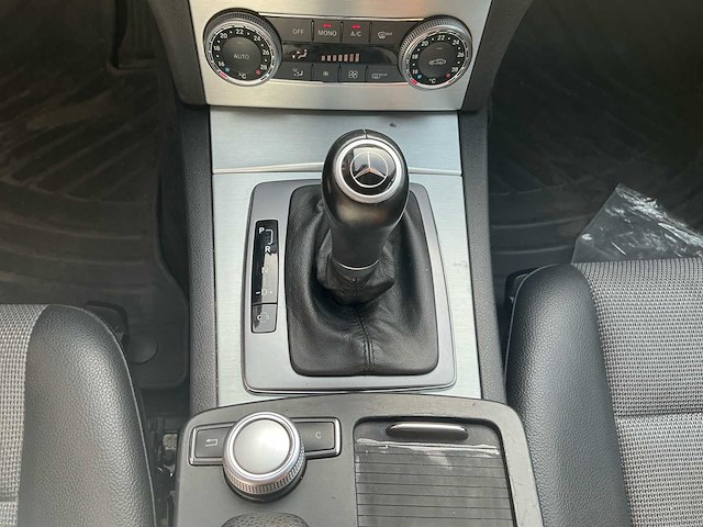 2008 mercedes c180 kompressor personenauto - afbeelding 5 van  13