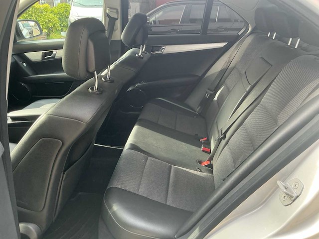 2008 mercedes c180 kompressor personenauto - afbeelding 7 van  13