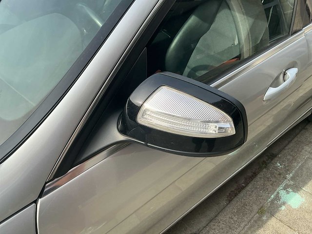 2008 mercedes c180 kompressor personenauto - afbeelding 9 van  13