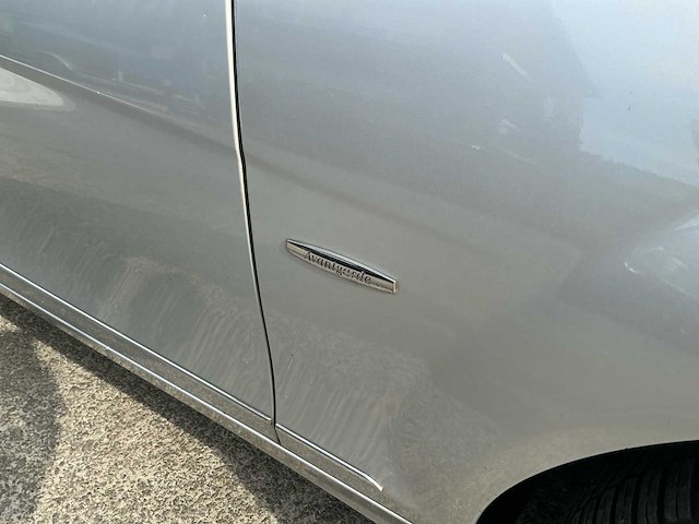 2008 mercedes c180 kompressor personenauto - afbeelding 10 van  13