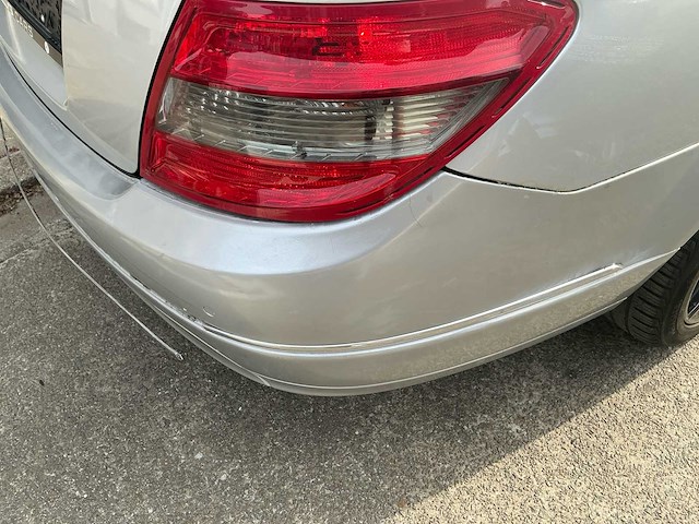 2008 mercedes c180 kompressor personenauto - afbeelding 11 van  13