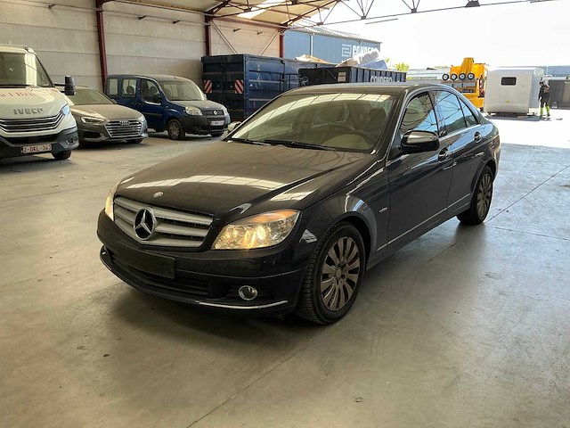 2008 mercedes c200cdi - afbeelding 1 van  24