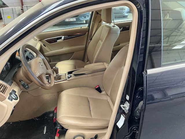 2008 mercedes c200cdi - afbeelding 3 van  24