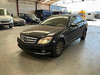 2008 mercedes c200cdi