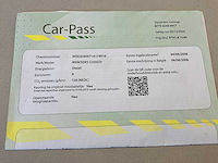 2008 mercedes c200cdi - afbeelding 15 van  24
