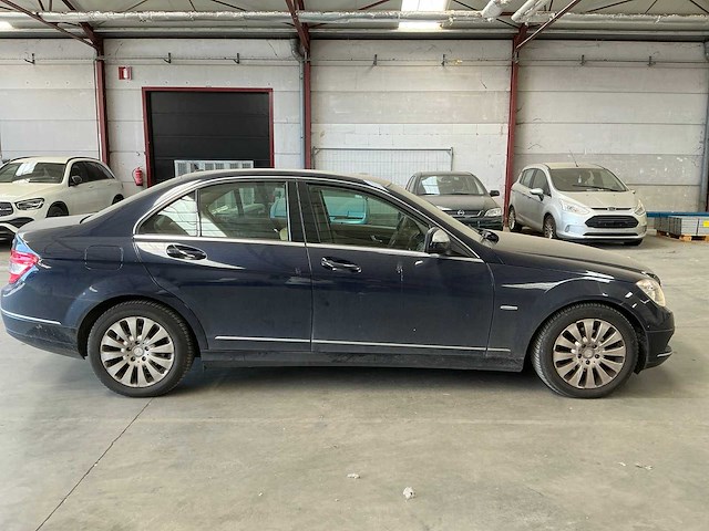 2008 mercedes c200cdi - afbeelding 21 van  24