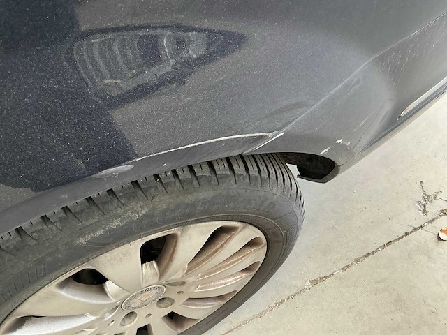 2008 mercedes c200cdi - afbeelding 23 van  24