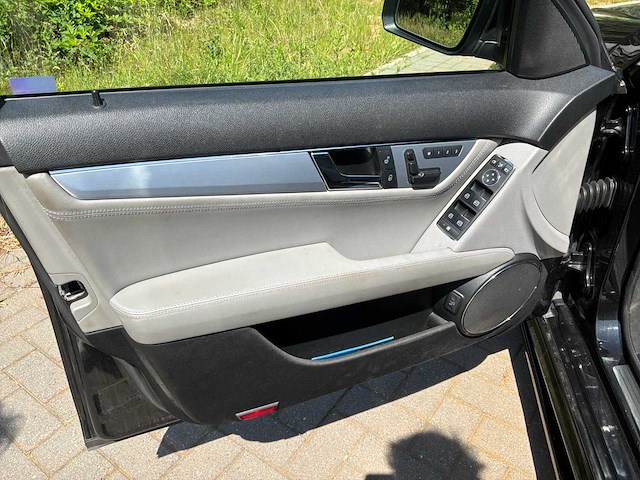 2008 mercedes c63 204 k personenauto - afbeelding 5 van  42