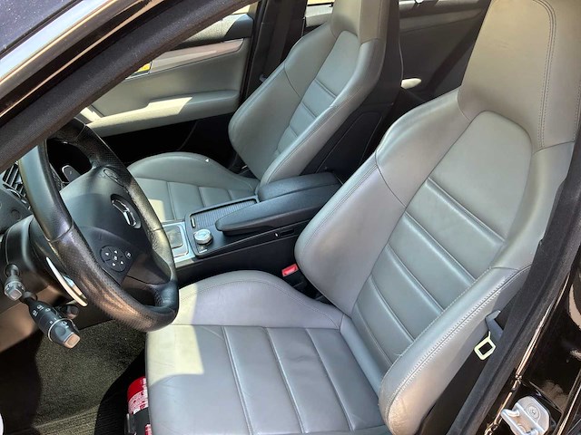 2008 mercedes c63 204 k personenauto - afbeelding 6 van  42
