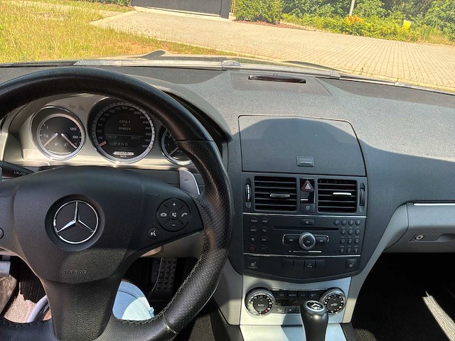 2008 mercedes c63 204 k personenauto - afbeelding 8 van  42