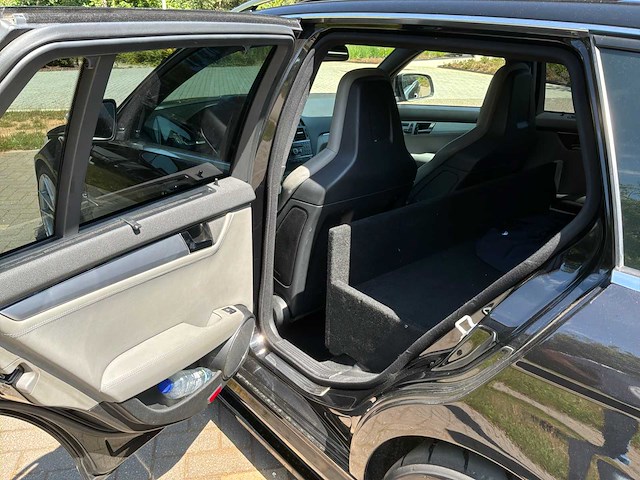 2008 mercedes c63 204 k personenauto - afbeelding 15 van  42