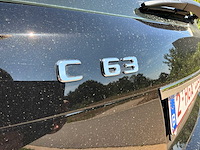 2008 mercedes c63 204 k personenauto - afbeelding 31 van  42