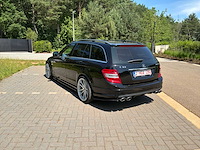 2008 mercedes c63 204 k personenauto - afbeelding 21 van  42