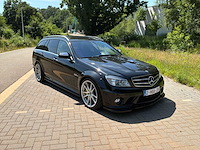 2008 mercedes c63 204 k personenauto - afbeelding 40 van  42