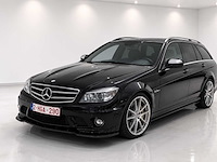 2008 mercedes c63 204 k personenauto