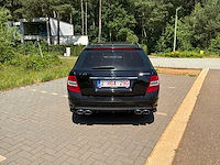 2008 mercedes c63 204 k personenauto - afbeelding 4 van  39