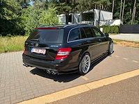 2008 mercedes c63 204 k personenauto - afbeelding 5 van  39
