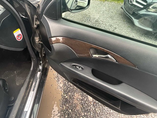 2008 mercedes e200cdi - afbeelding 5 van  28