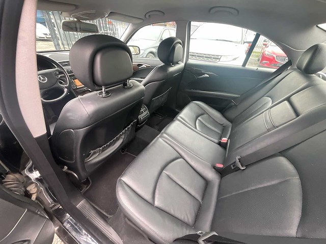 2008 mercedes e200cdi - afbeelding 9 van  28