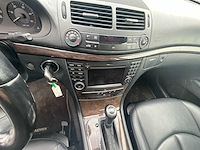 2008 mercedes e200cdi - afbeelding 14 van  28