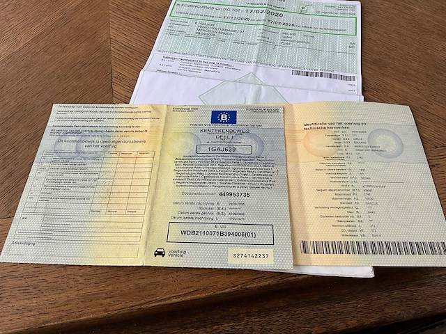 2008 mercedes e200cdi - afbeelding 15 van  28