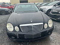 2008 mercedes e200cdi - afbeelding 12 van  28
