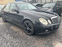 2008 mercedes e200cdi - afbeelding 22 van  28