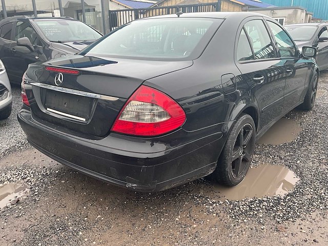 2008 mercedes e200cdi - afbeelding 23 van  28