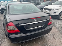 2008 mercedes e200cdi - afbeelding 24 van  28