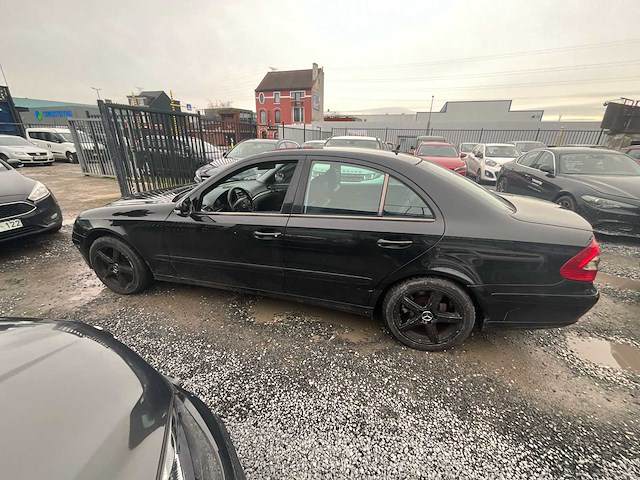2008 mercedes e200cdi - afbeelding 25 van  28