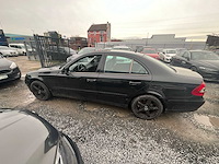 2008 mercedes e200cdi - afbeelding 25 van  28