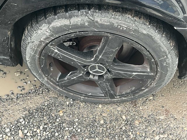 2008 mercedes e200cdi - afbeelding 27 van  28