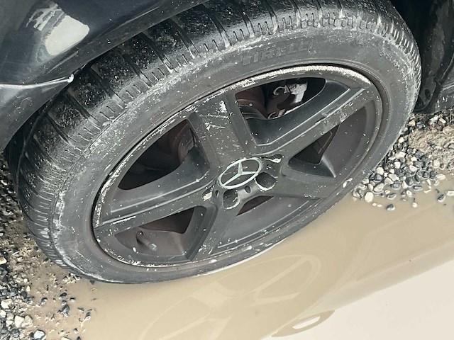 2008 mercedes e200cdi - afbeelding 28 van  28