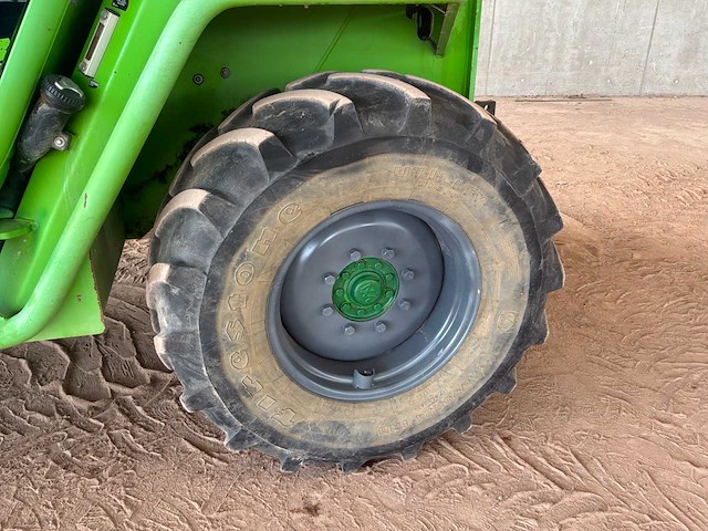 2008 merlo turbofarmer p40.7 verreiker - afbeelding 4 van  21