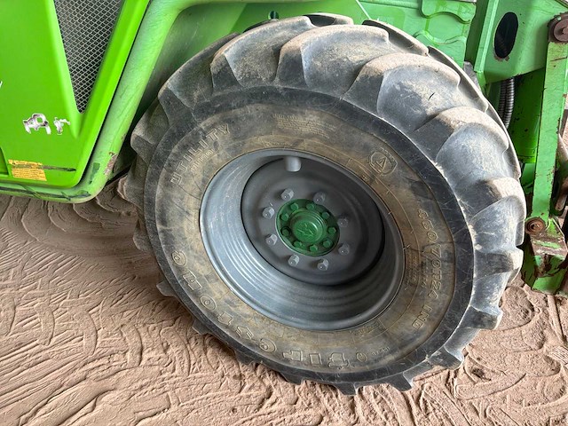2008 merlo turbofarmer p40.7 verreiker - afbeelding 6 van  21