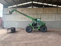 2008 merlo turbofarmer p40.7 verreiker - afbeelding 7 van  21